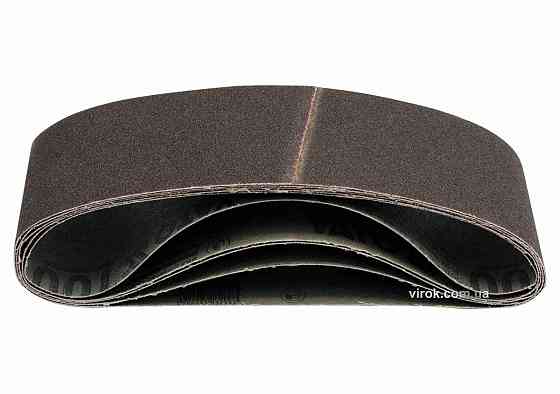 Стрічка шліфувальна 