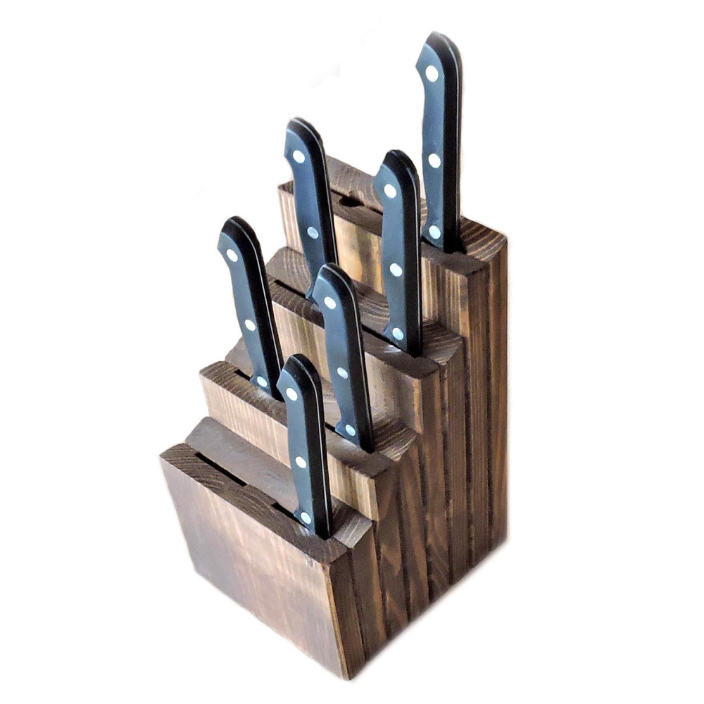 Подставка для ножей 