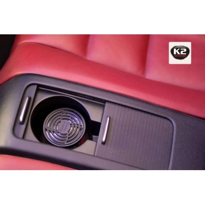 Ароматизатор для автомобиля K2 Florida Scent "Цитрус" 42 г (V87GRA) Винница - изображение 2