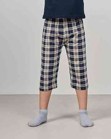 Комплект для мальчика с капри подросток Tom John 89904 Киев