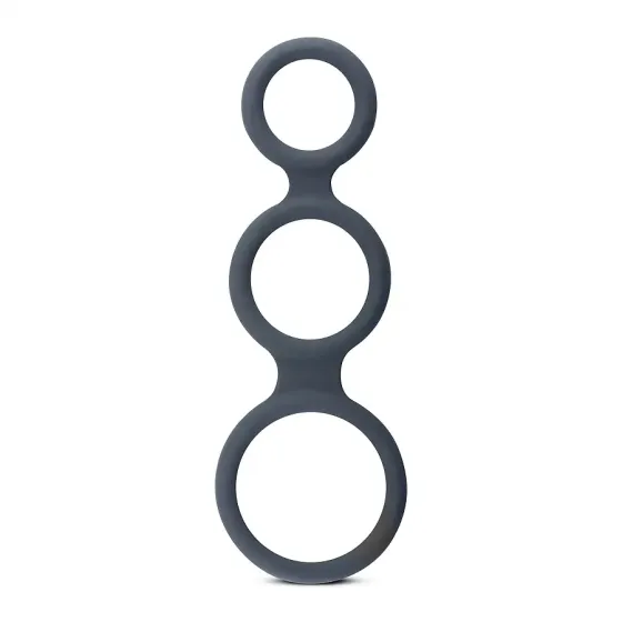 Ерекційне кільце Boners Triple Cock Ring Львів