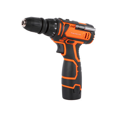 Шуруповерт Tekhmann TCD-12 S2 BS Kit (850977) Винница - изображение 8