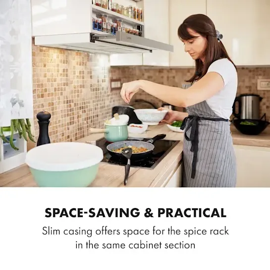 Вытяжка телескопическая Klarstein Mariana 90 из Германии Уценка Днепр - изображение 8