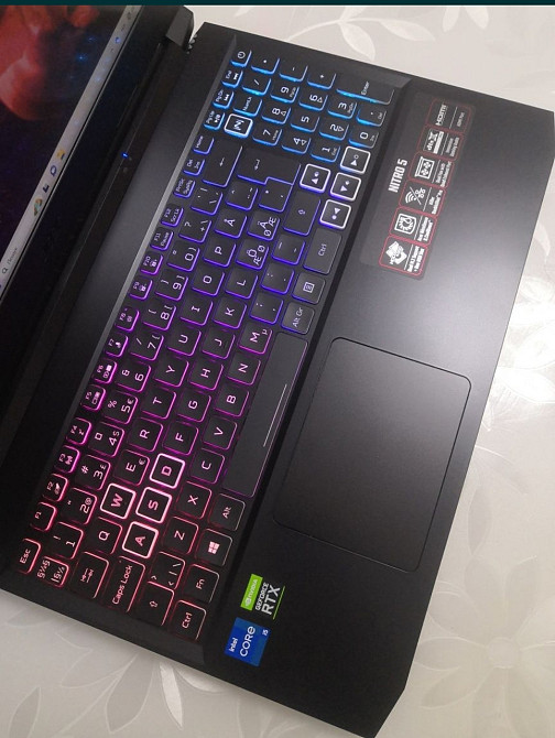 Новый Ноутбук: ACER NITRO 5/144Hz.RTX3060/ i5-11400H/ RAM16GB/ SSD512Gb. Киев - изображение 5