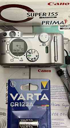 Canon mju Prima super 155 Харків