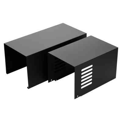 Вытяжка кухонная Eleyus VERTICAL 1000 50 BL Винница