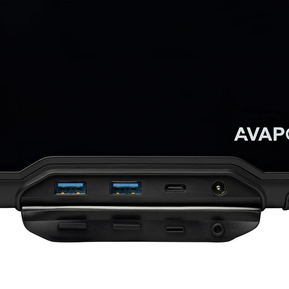 Пусковое устройство Jump Starter с компрессором для авто AVAPOW AP6 (4000A) 74,0Wh/20000mAh Киев - изображение 6