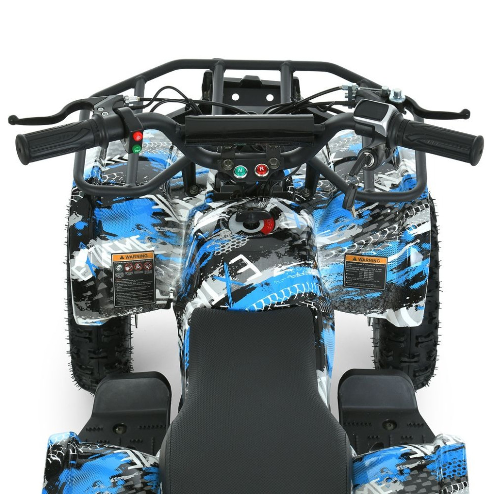 Дитячий електроквадроцикл HB-EATV800NP-4 до 65 кг Вінниця - фото 2