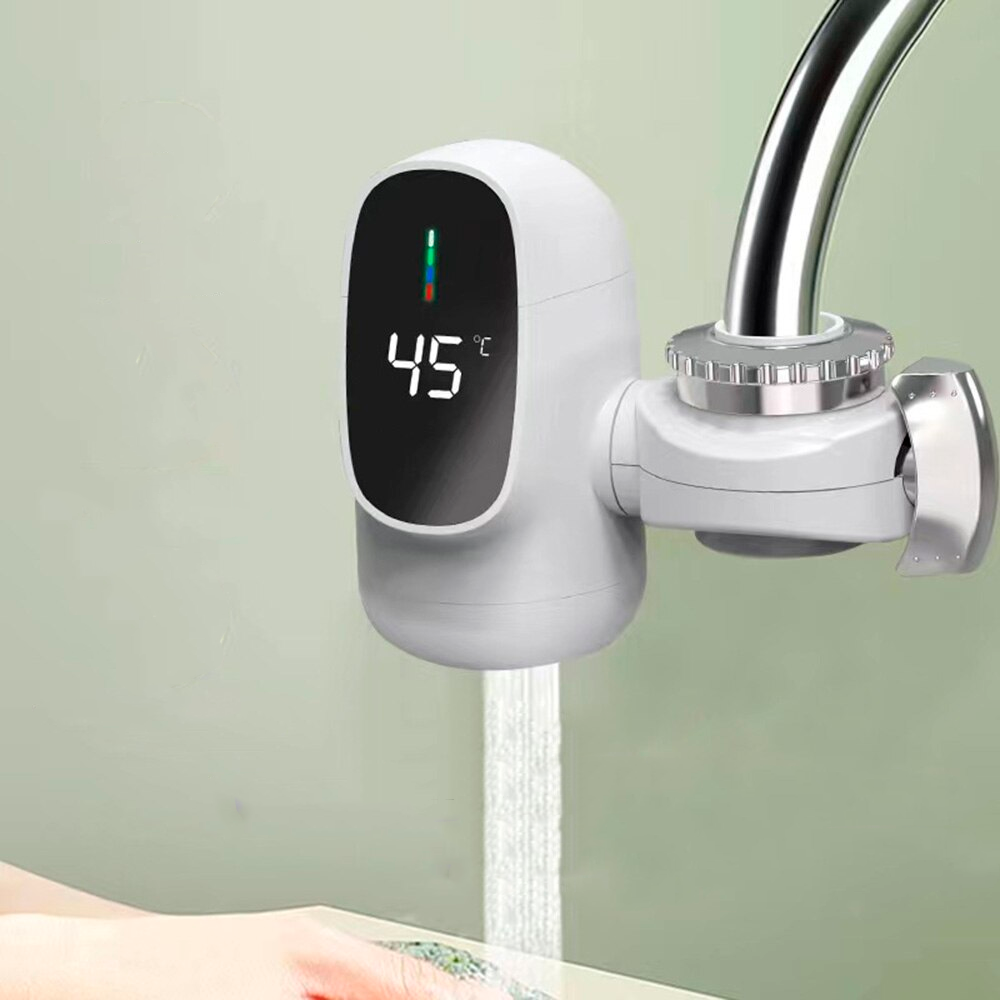 Проточный водонагреватель до + 50°,с LCD экраном SBR Киев - изображение 2