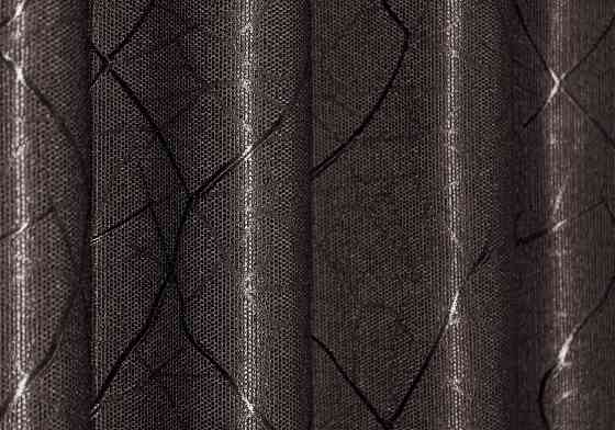 Шторная ткань лён рогожка, коллекция 