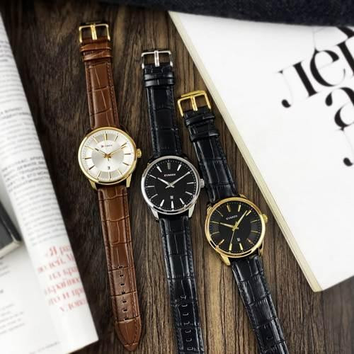 Curren 8365 Black-Gold Київ - фото 6