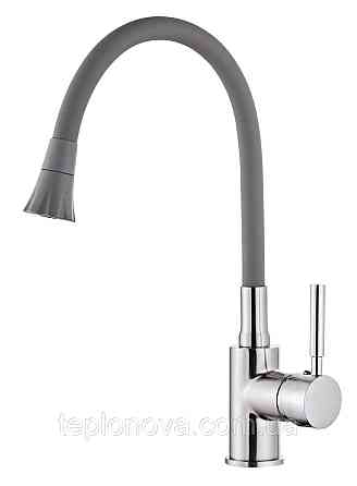 Змішувач для кухні Globus Lux Lazer GLLR-0203SA-8-G03 Чернівці