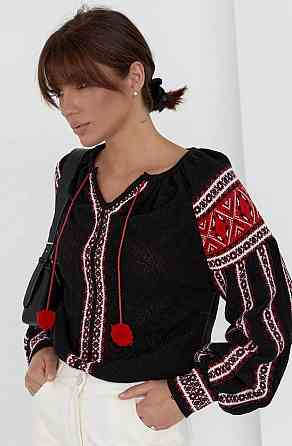 Жіноча в'ящана вишиванка (Туреччина) Одеса