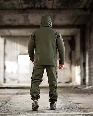 Зимовий тактичний Progress 7.62 oliva ТР6480 Одеса