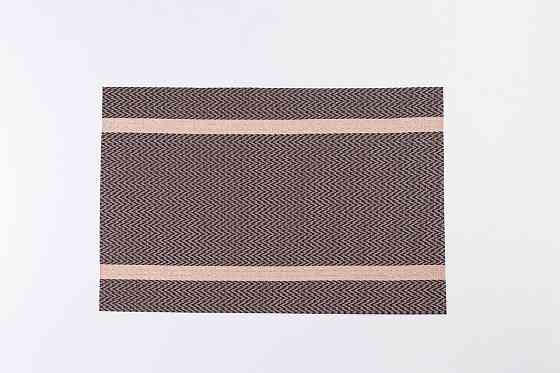 Коричнева сервировочна салфетка 45×30 см Київ