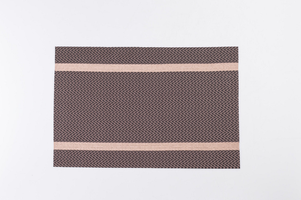 Коричнева сервировочна салфетка 45×30 см Київ - фото 1