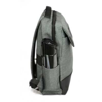 Рюкзак туристичний NikiBo Studio 16л сірий (30011005-07) Вінниця - фото 2