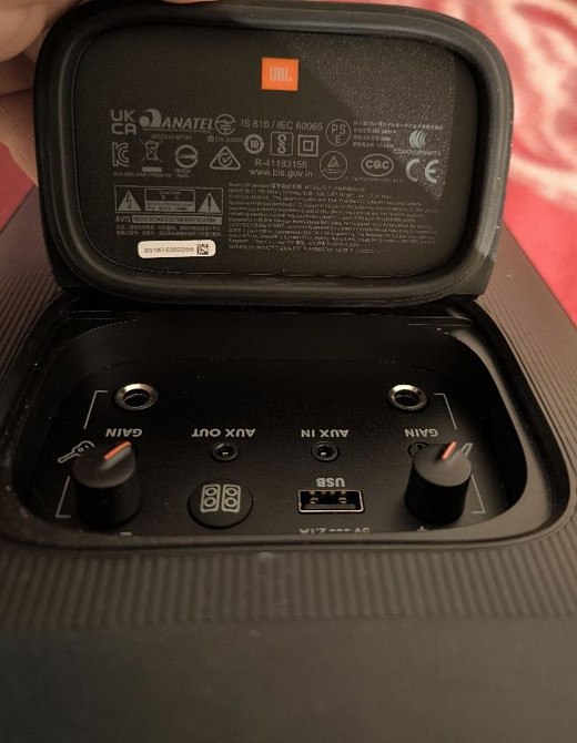 Колонка jbl partybox 110 Киев - изображение 6