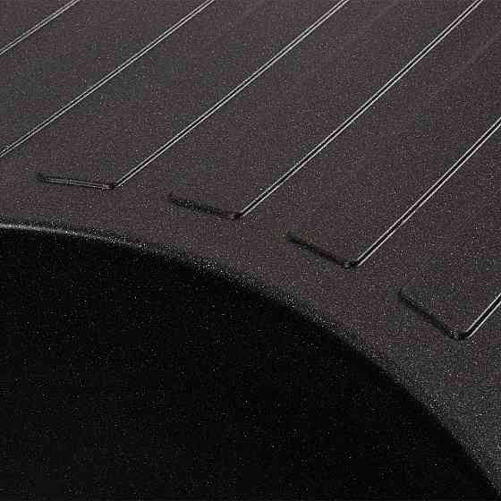 VALESO Гранітна мийка для кухні VALESO LIRA 7750 матова Моріон Киев