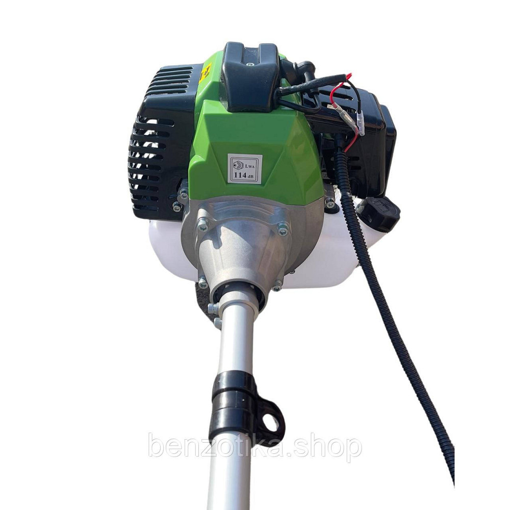 Бензиновый триммер мотокса бензокоса DOZER МКБ-01 Киев - изображение 5