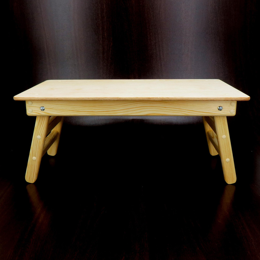 Столик-піднос для сніданку "Нью-Джерсі 40" ваніль Миколаїв - фото 2