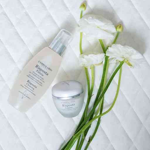 Крем для обличчя денний RISPOSTA Інтенсивна фітокосметика L'ERBOLARIO 50 мл Київ