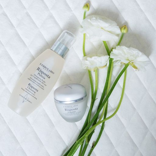 Крем для обличчя денний RISPOSTA Інтенсивна фітокосметика L'ERBOLARIO 50 мл Київ - фото 2