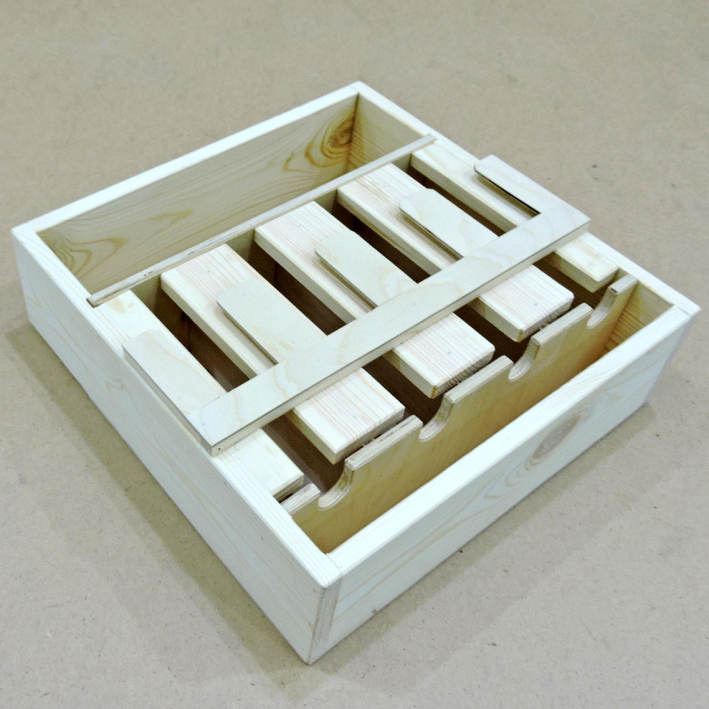 Органайзер для чайних пакетиків "Ейвон" бланже Миколаїв - фото 6