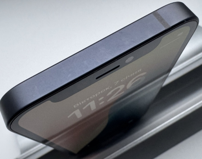 Айфон Apple iPhone 12 Mini 64Gb. Neverlock Black 90% Киев - изображение 3