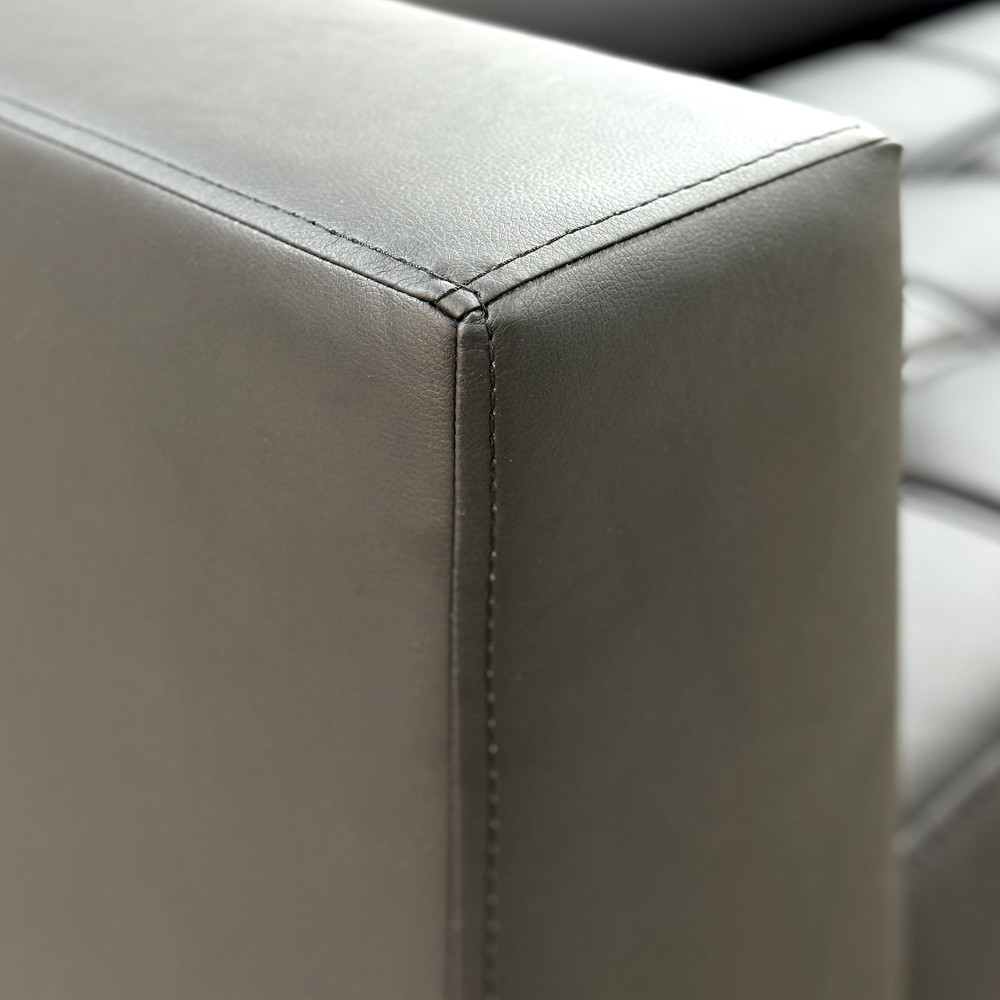 Диван Richman Спейс Подвійний на дерев’яних ніжках Флай 2230 + Венге Київ - фото 4