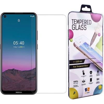 Стекло защитное Drobak Nokia 5.4 (464658) Винница - изображение 1