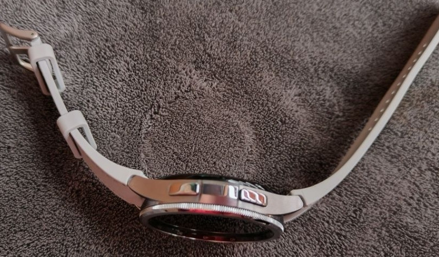 Новий Смарт годинник Samsung Galaxy Watch 6 Classic  47mm. Київ - фото 2