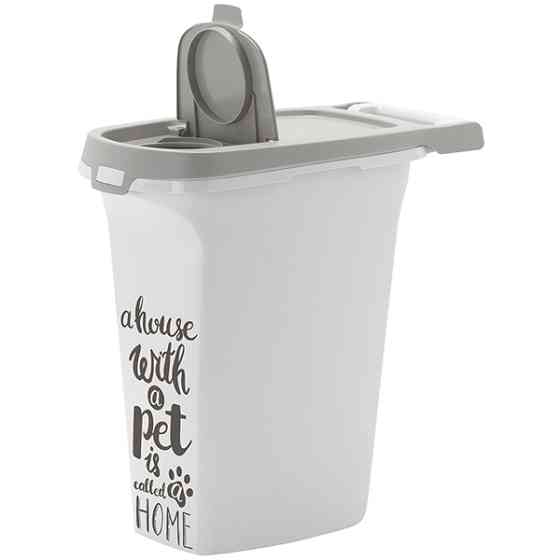 Moderna Pet Wisdom Trendy Story МОДЕРНА контейнер для зберігання корму Київ