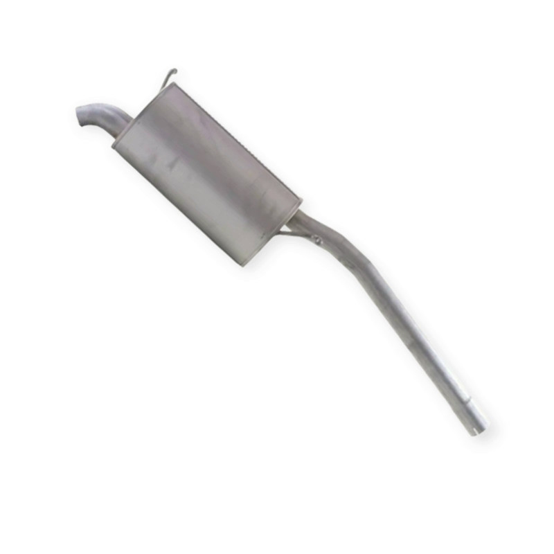 Глушитель автомобиль Фольцваген Caddy III 1.9 TDi 02, (2004-2008), 2010 Мукачево - изображение 2