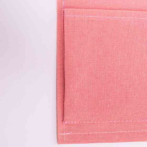 Yiwu Підвісний органайзер на 3 відділення 28×33 (см) Рожевий HP-41-12P Коломия