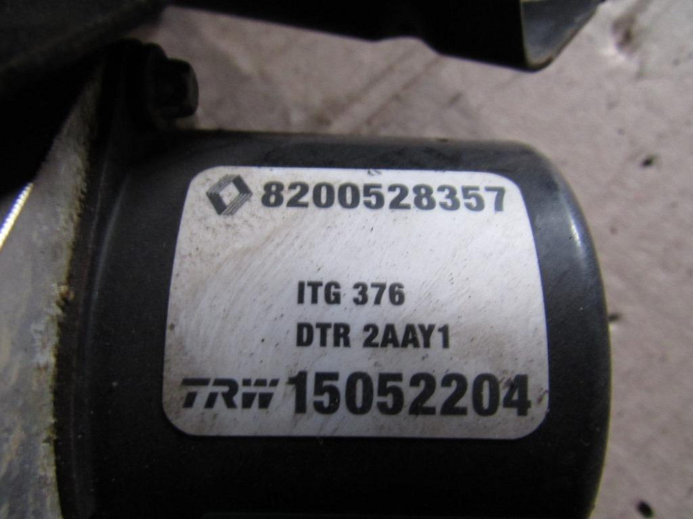 Блок ABS Opel Movano 2000-2010 Ковель - фото 2