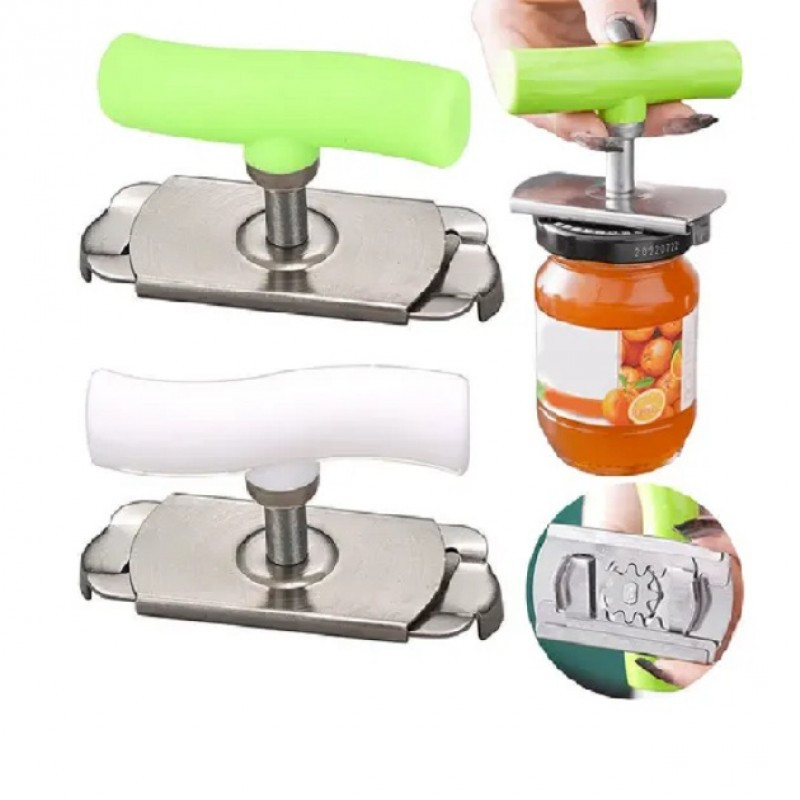 Открывалка для банок EDENBERG EB-18954  для крышек диаметром от 2,5 до 10,2 см Одесса - изображение 3