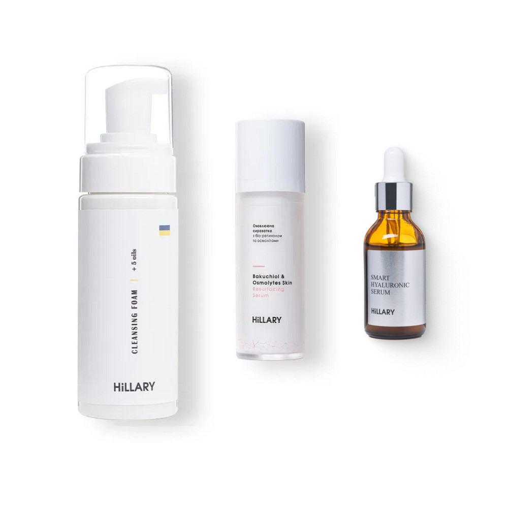 3-х Шаговый комплекс для нормального типа кожи Hillary Step 3 Cleansing and Moisturizing Киев - изображение 11