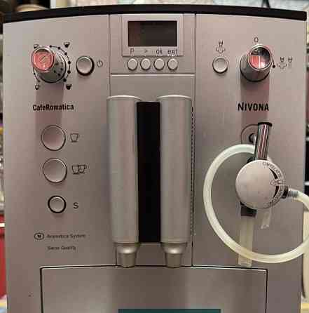 Кавомашина Nivona CafeRomatica nicr 720 Київ
