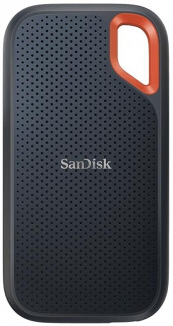Накопичувач зовнішній SSD 2.5
