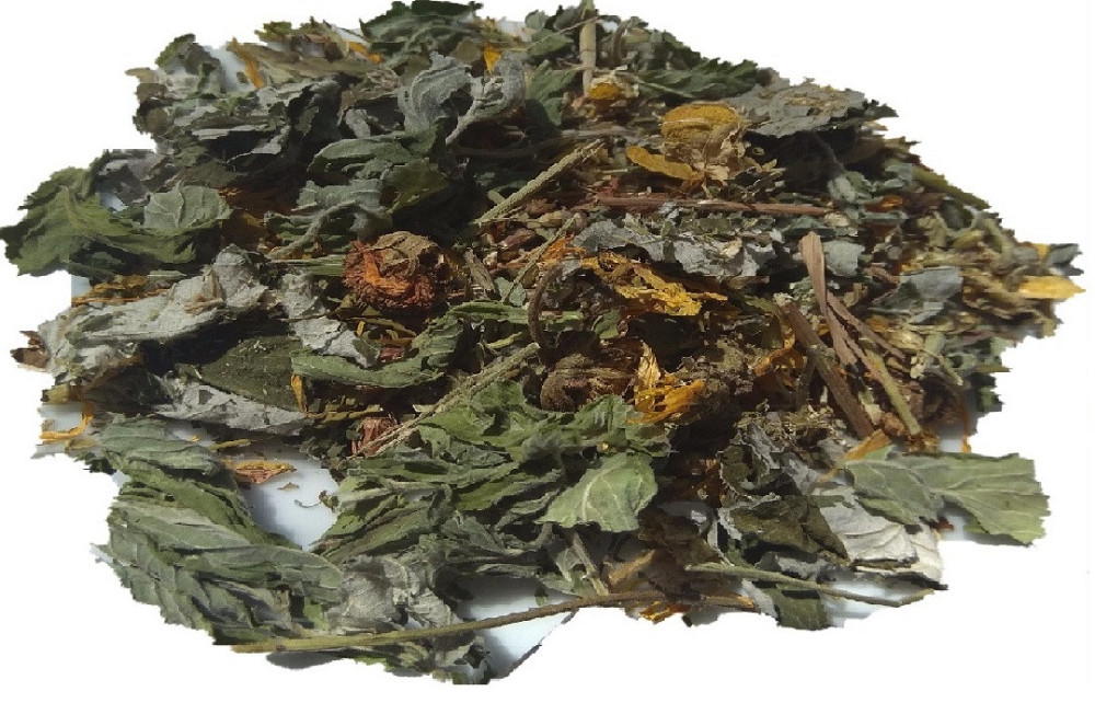 Карпатский чай 