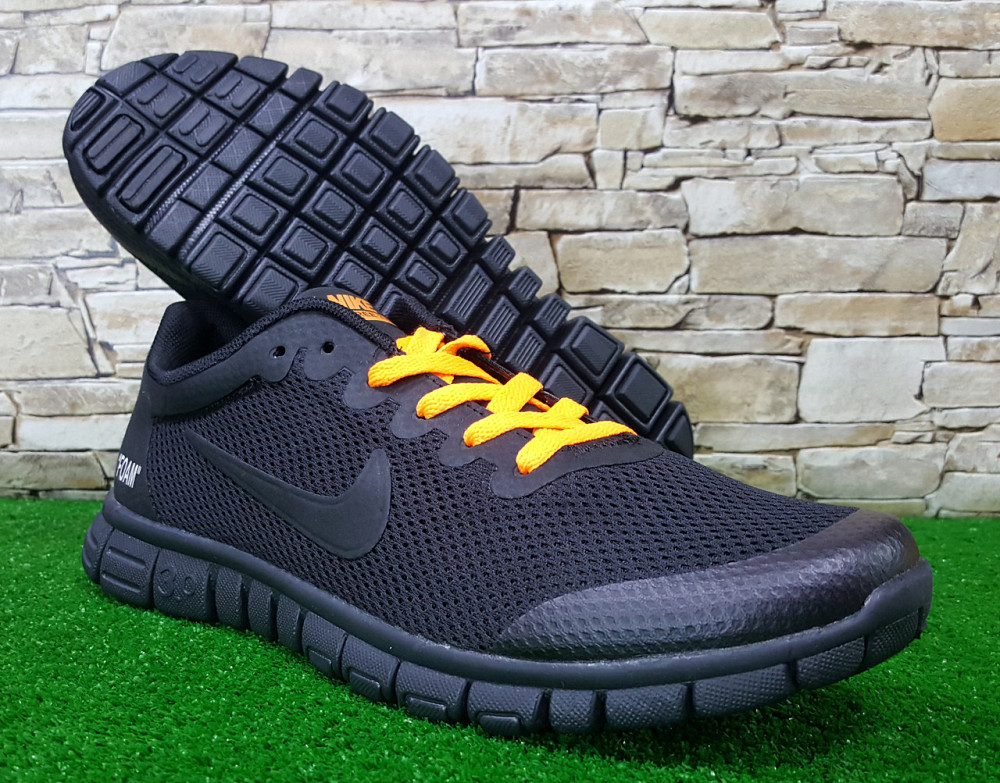 Мужские летние мокасины NIKE FREE 3.0 v2 Киев - изображение 1