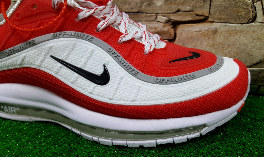 Кроссовки мужские Nike Air Max 2018 Men's оригинал Киев - изображение 7