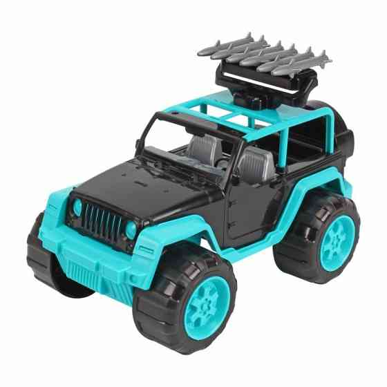 Детская игровая машинка 