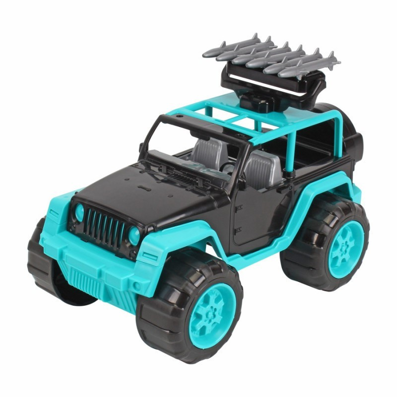 Детская игровая машинка 