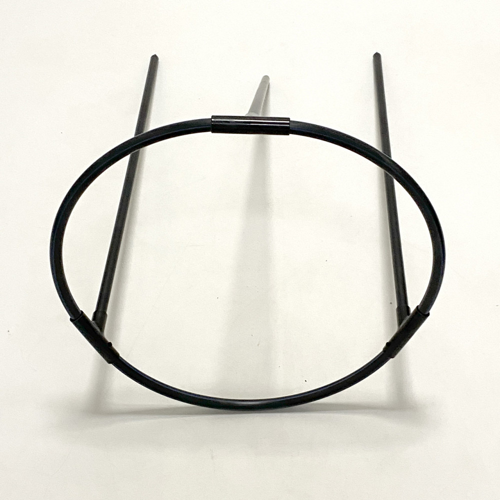 Кільцева опора Pivonia D50*80 см для півонії, троянд та інших рослин. Підтримка для рослин Борисполь - изображение 9