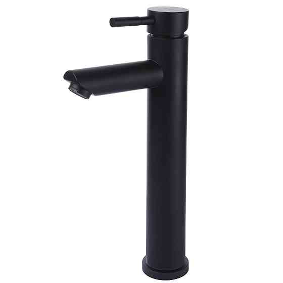 Змішувач для умивальника Globus Lux ALPEN SBT1-201-BB Київ