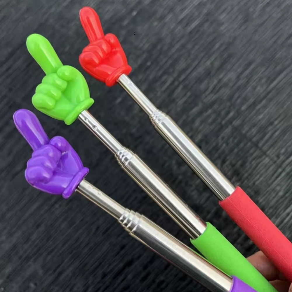 Телескопическая указка 69,5см Пикми палочка Киев - изображение 2