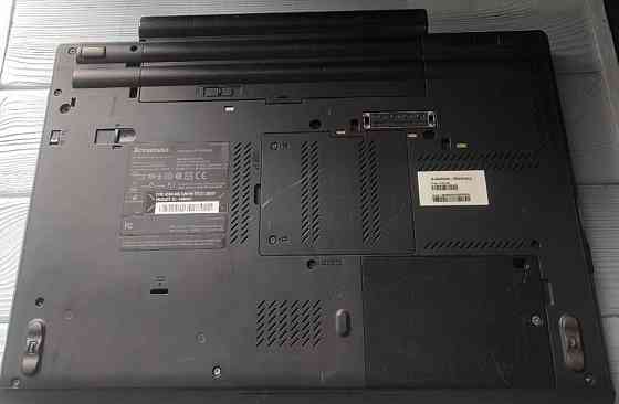 Ноутбук: Lenovo Think Pad T510, i7. Київ