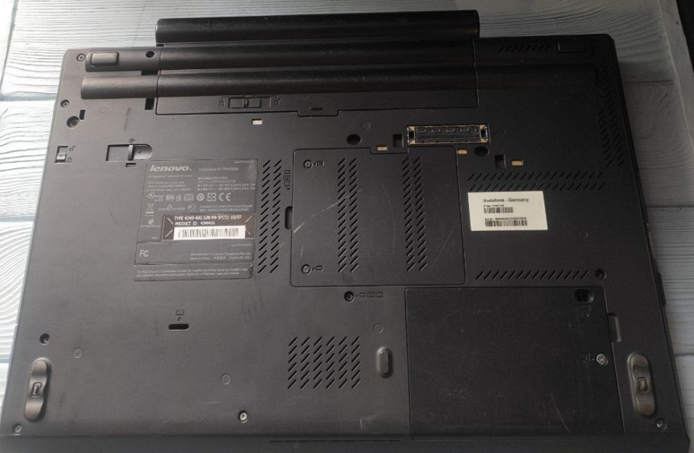 Ноутбук: Lenovo Think Pad T510, i7. Київ - фото 6